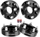 Richeer 1.5 inch 5x5 Wheel Spacers for 2018-2024 Wrangler JL, 2011-2024 Grand