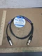 Pro Co Excellines Microphone Cable - 5 feet, Sweetwater Exclusive Exmss-5