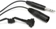 Sennheiser  (6.56') X3K1 Headset Cable with XLR-3 Connector & 1/4" Plug - New!