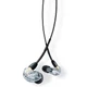 SHURE Sure earphone AONIC 215 with wired microphone SE215DYCL UNI-A Clear