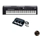 Roland RD-2000EX + Genuine Pedal Unit (3 Pedals) RPU-3 Set