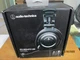 Audio-Technica ATH-M50xSTS-USB StreamSet Streaming Headset