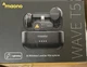 Maono Wave T5 Wireless Lavalier Microphone AI Noise Reduction Lightning