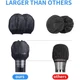 Disposable Mic Cover Pack - Ideal for U&O Shape Microphones