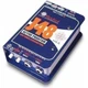 Radial J48 Active Direct Box Phantom Powered DI New