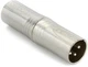 Neutrik NA3MM XLRM - XLRM Adapter
