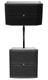 Mackie DRM12A-P 2000w 12" DJ PA Speaker+18" Passive Subwoofer+Air Assist Mount
