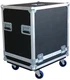 Road Case for Mackie DRM18S-P SUB 3/8" Ply With 4" locking casters MADE IN USA