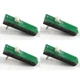 4PCSFader wifh PCB FOR Pioneer Crossfader 704-EN1000-9788 for DDJ-SX2 Controller