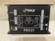 Pyle PDC21 Premium Direct Injection Audio Box XLR & 1/4&rdquo; Phone Jack In/out