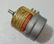Vintage Daven CP-354-M Rotary Potentiometer 10K ohm, 2 DB/Step, Taper to INF.