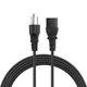 Power Cord Cable For Behringer Eurolive B12X B15X B205D B207MP3 Powered Speaker