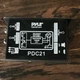 Pyle PDC21 Passive DI Box Analog 1-Channel XLR/1/4" Tabletop Black