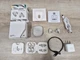 Bose - QuietComfort Ultra True Wireless Noise Cancelling In-Ear Earbuds - White