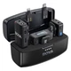 BOYA BOYAMIC Wireless Lavalier Microphone 300M for iPhone Android Tablets Camera