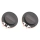 2pcs Diaphragm Kit for Eminence Yamaha JAY2061, S115IV, S215IV, SM15V,16 Ohm