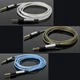 Silver Plated Audio Cable For Sennheiser HD598 Cs SR SE HD569 HD579 HD599 