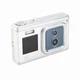 2.88 Inch Portable Digital Camera Compact Camera 50MP 4K Ultra HD 16X Zoom JJGC