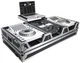 ProX XS-CDM3000WLT Pioneer DJM-900NXS2 and 2x CDJ-3000 Flight Case / DJ Coffin