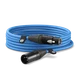 Rode XLR-6 Premium XLR Cable (6m, Blue)
