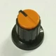 ORIGINAL ORANGE EQ/10kHz/MID/100Hz Knob Part for Tascam M-208/M-216/M-224 Mixer