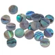 Musiclily Pro 20Pcs 6.35mm Natural Paua Abalone Shell Guitar Fretboard Inlay Dot