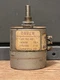 vintage Daven LAQ-350-KU 150/300 ohm pot rotary attenuator w/cue function