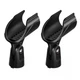 WA371 Wireless Microphone Clip Holder Clamp for Shure SLXD2/SM58 Wireless 2 Pack