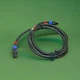 10ft Neutrik Speakon NL4FC Speaker Cable