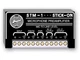 RDL STM-1 Microphone Preamplifier 50 dB Gain Phantom 24V Balanced