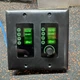 BSS EC-8BV-BLK-US Audio Ethernet Controller w/8 Buttons & Volume Control. EE-339