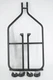 Hamilton KB100 Music Stand Storage Cart - MISSING ITEMS