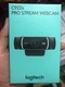 Logitech C922x Pro Stream Webcam &ndash; Full 1080p HD Camera
