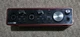 Focusrite Scarlett Solo USB Audio Interface - Red (3th Gen.)