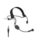 Headset Microphone for Sennheiser EW100 G4 Wireless Microphone System Black