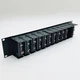 RDL STA-1 Stick-On Universal Line Amplifier (-12 to 20 dB) w/Rackmount Lot 11