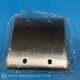 Mulberry 97152 2-Gang Stainless Steel Wallplate FNIP