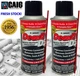 2 PK DeoxIT D5S-6-LMH Can, LMH Spray Valve,5% Solution,5oz FRESH STOCK CAIG LABS