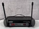 Shure PGX4 Digital Wireless Microphone Receiver 12V Adapter~H6 524-542 MHZ