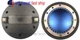 2pcs Replacement For EV Electro Voice 81320 DH1 DH1A DH2012 N/DYM1, 16 Ohms US L