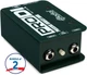Radial ProDI 1-channel Passive Instrument Direct Box (2-Pack)