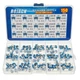 BOJACK 15 Values 150 pcs 100 Ohm- 2M Ohm Variable Resistor 6mm Potentiometer...