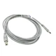 10' USB Cable WH for NUMARK NS7FX MIXER TURNTABLE CONTROLLER
