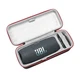 RLSOCO Hard Case for JBL Charge 6/Charge 5/Charge 4/Charge Essential 2 Black 
