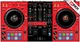 PIONEER DDJ-800 Skin Red Black