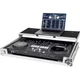 Headliner Flight Case DJ Controller Case for Pioneer DDJ-REV5 (Silver on Black)