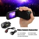 Digital Video Camcorder Full HD 16X Zoom 270&deg; Rotatable Screen Portable Camera R