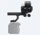 Original Sony FX3/FX30 XLR-H1 XLR Mic Holder - Top Handle Accessory