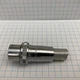 (5) AMPHENOL 80-MC2F 2 PIN OFF-SET MICROPHONE FEMALE CABLE JACK mates to 80-MC2M