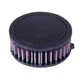K&N Air Filter Motorcycle Air Filter for Yamaha XVS400 / XVS650 | YA-6598